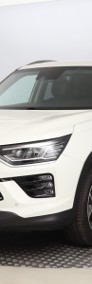 Ssangyong Korando V , Salon Polska, 1. Właściciel, GAZ, Navi, Klimatronic,-3