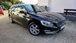 Volvo V60 I 2.4 D 215 KM - Bardzo Bogata Wersja - Serwisowany - Doinwestowany -