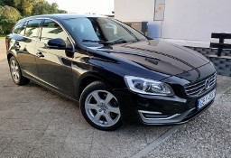 Volvo V60 I 2.4 D 215 KM - Bardzo Bogata Wersja - Serwisowany - Doinwestowany -