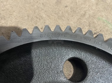 New Holland T6 T7 - koło zębate 87580868-2