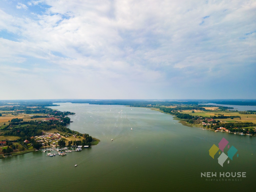 Mazury, 2 działki budowlane o pow. 2000 m², Tałty - Widok 6