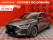 Ford Focus IV ST-Line X aut 1.0 EcoBoost ST-Line X aut 1.0 EcoBoost 155KM / Pakiet