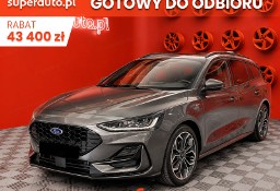 Ford Focus IV ST-Line X aut 1.0 EcoBoost ST-Line X aut 1.0 EcoBoost 155KM / Pakiet