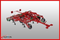 Agregat bezorkowy Runner X agregaty podorywkowe uprawowe Agr