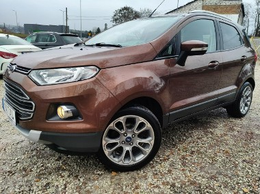 Ford EcoSport II Titanium* Skóra* Super stan-1