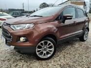 Ford EcoSport II Titanium* Skóra* Super stan