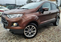 Ford EcoSport II Titanium* Skóra* Super stan