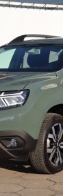 Dacia Duster I , Salon Polska, Serwis ASO, GAZ, Navi, Klimatronic, Tempomat,-3