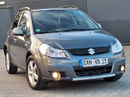 Suzuki SX4 I * 1.6benzyna* BARDZO ŁADNE* ALUFELGi* KLiMATRONiK* podgrzewane fotel