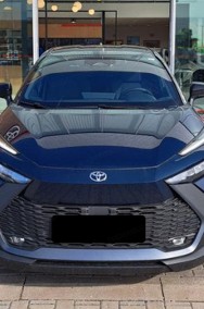 Toyota C-HR Style 2.0 Hybrid Dynamic Force Plug-in Style 2.0 Hybrid Dynamic Force-2