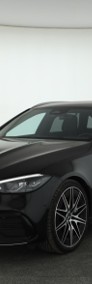 Mercedes-Benz Klasa C W205 , Serwis ASO, Automat, Skóra, Navi, Klimatronic, Tempomat,-3