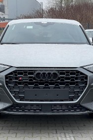 Audi RS Q3 I RS Q3 Sportback 294 kW S tronic salon Polska, Matrix LED, wydech RS,-2