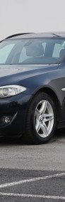 BMW SERIA 5 , 218 KM, Automat, Navi, Xenon, Bi-Xenon, Klimatronic,-3