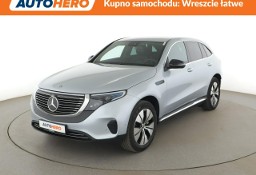 Mercedes-Benz EQC FV23% EV 4x4 skóra full LED virtual cocpit navi grzane fotele kamery