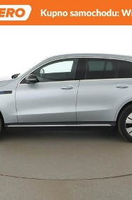Mercedes-Benz EQC FV23% EV 4x4 skóra full LED virtual cocpit navi grzane fotele kamery-2