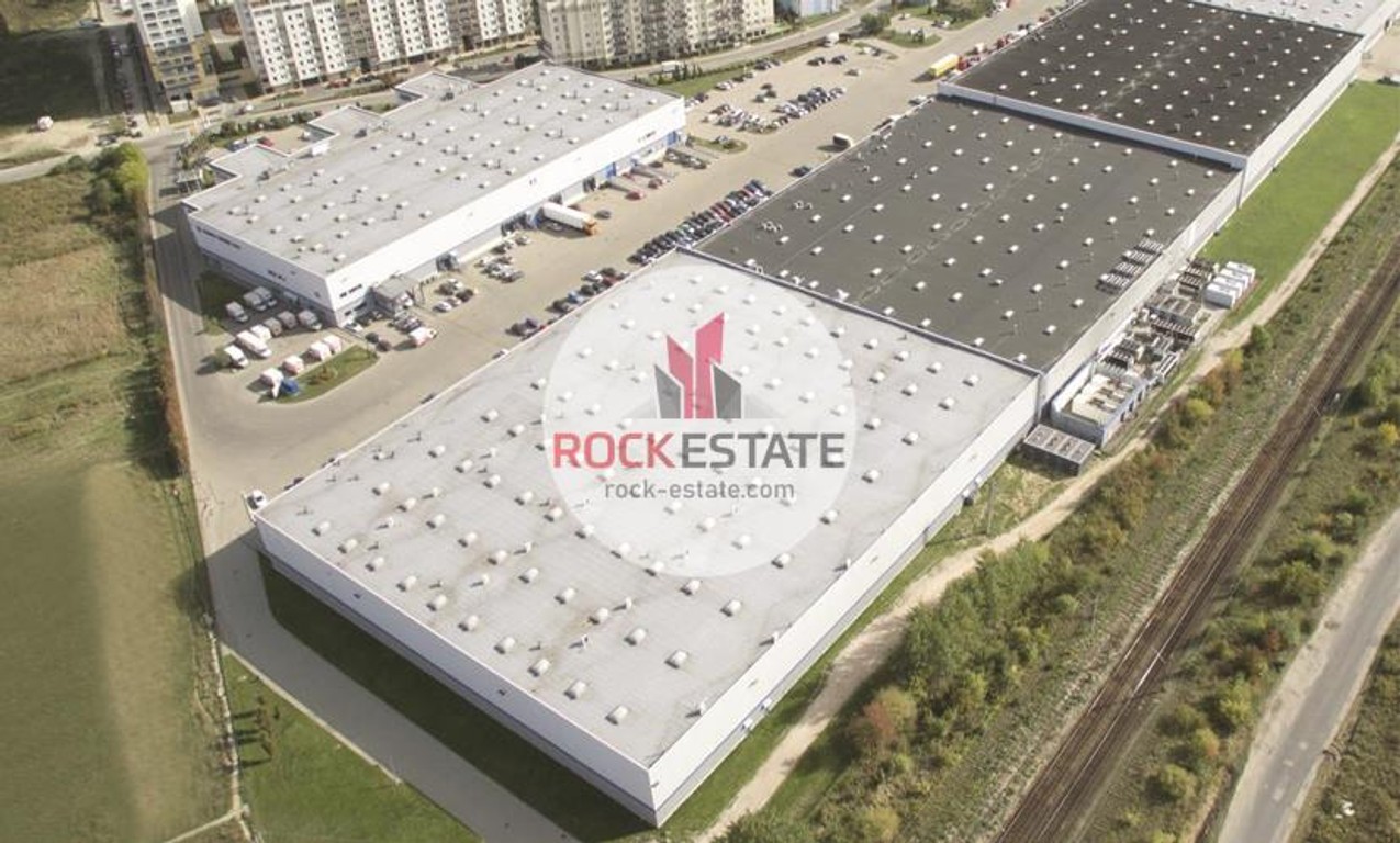Magazyn na wynajem 2059 m² Piaseczno - 0% prowizji - Widok 3