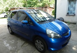 Honda Jazz II KLIMATRONIK 1,4 po liftowy BEZ RDZY gotowy do jazdy