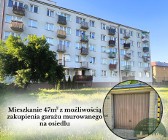 Mieszkanie Ciechanów, ul. Witosa 3