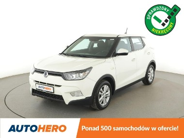 Ssangyong Tivoli I navi kamera cofania klima auto multifunkcja-1