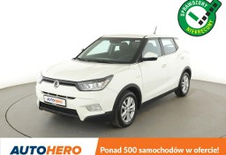 Ssangyong Tivoli I navi kamera cofania klima auto multifunkcja
