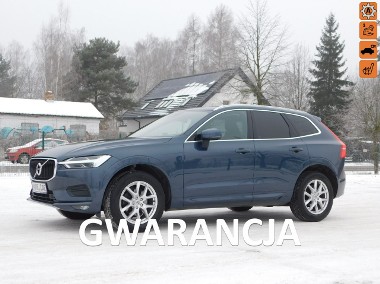 Volvo XC60 II z Gwarancją Kamera 360 Fotele Podgrzewane Model 2021r-1