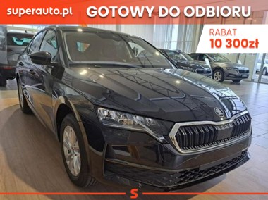 Skoda Octavia IV Edition 130 Essence 1.5 TSI Edition 130 Essence 1.5 TSI 115KM-1