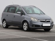 Opel Zafira B , GAZ, 7 miejsc, Klimatronic, Tempomat,ALU