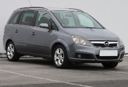 Opel Zafira B , GAZ, 7 miejsc, Klimatronic, Tempomat,ALU