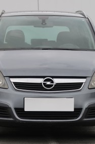 Opel Zafira B , GAZ, 7 miejsc, Klimatronic, Tempomat,ALU-2