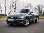 Volkswagen Tiguan , Salon Polska, DSG, Navi, Klimatronic, Tempomat, Parktronic