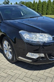 Citroen C5 III 2,0HDI Navi.Xenony.Masaże.Klimatr 2 str.El.Klapa Bagażnika.Kamera Co-2