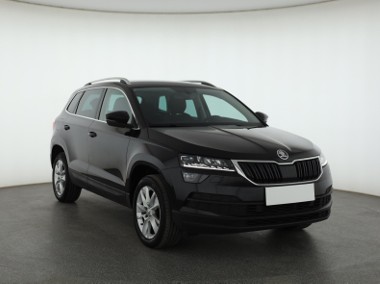 Skoda Karoq , Salon Polska, 1. Właściciel, Serwis ASO, Automat, Navi,-1