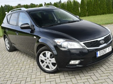 Kia Cee'd I 1,4benz Navi,Xenony.Parktronic.Tempomat.Klimatronic 2 STR.Serwis-1