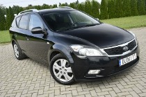 Kia Cee&apos;d I 1,4benz Navi,Xenony.Parktronic.Tempomat.Klimatronic 2 STR.Serwis