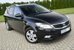 Kia Cee&apos;d I 1,4benz Navi,Xenony.Parktronic.Tempomat.Klimatronic 2 STR.Serwis