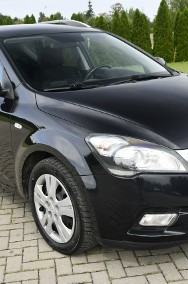 Kia Cee'd I 1,4benz Navi,Xenony.Parktronic.Tempomat.Klimatronic 2 STR.Serwis-2