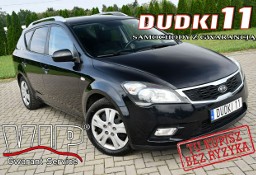 Kia Cee&apos;d I 1,4benz Navi,Xenony.Parktronic.Tempomat.Klimatronic 2 STR.Serwis