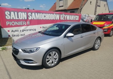 Opel Insignia II Country Tourer