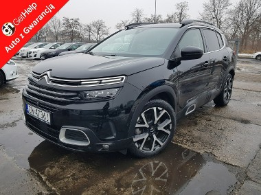 Citroen C5 Aircross 1,6 Plug-in Hybrid ë-EAT8 Shine Pack Zarejestrowany Gwarancja-1