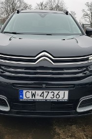 Citroen C5 Aircross 1,6 Plug-in Hybrid ë-EAT8 Shine Pack Zarejestrowany Gwarancja-2