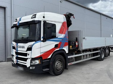 P410 B/ HDS HMF 1920K RCS / pilot / rotator / kab. syp. 256800-1