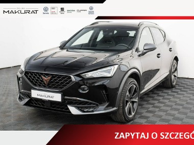 Cupra Formentor 1.5 TSI 150KM DSG Podgrz.f i kier K.cofania Ambient Salon PL VAT 23%-1