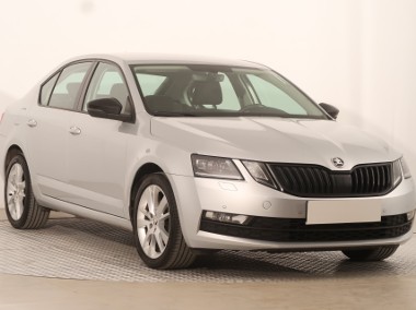 Skoda Octavia III , Salon Polska, 1. Właściciel, VAT 23%, Klimatronic,-1