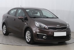 Kia Rio III , Salon Polska, Serwis ASO, Klima, Parktronic