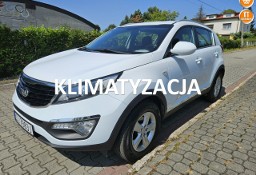 Kia Sportage III Serwisowany / Klimatyzacja / Tempomat