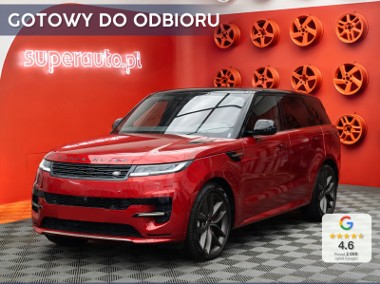 Land Rover Range Rover Sport III D300 Dynamic SE 3.0 D300 Dynamic SE (300KM) Dach panoramiczny-1