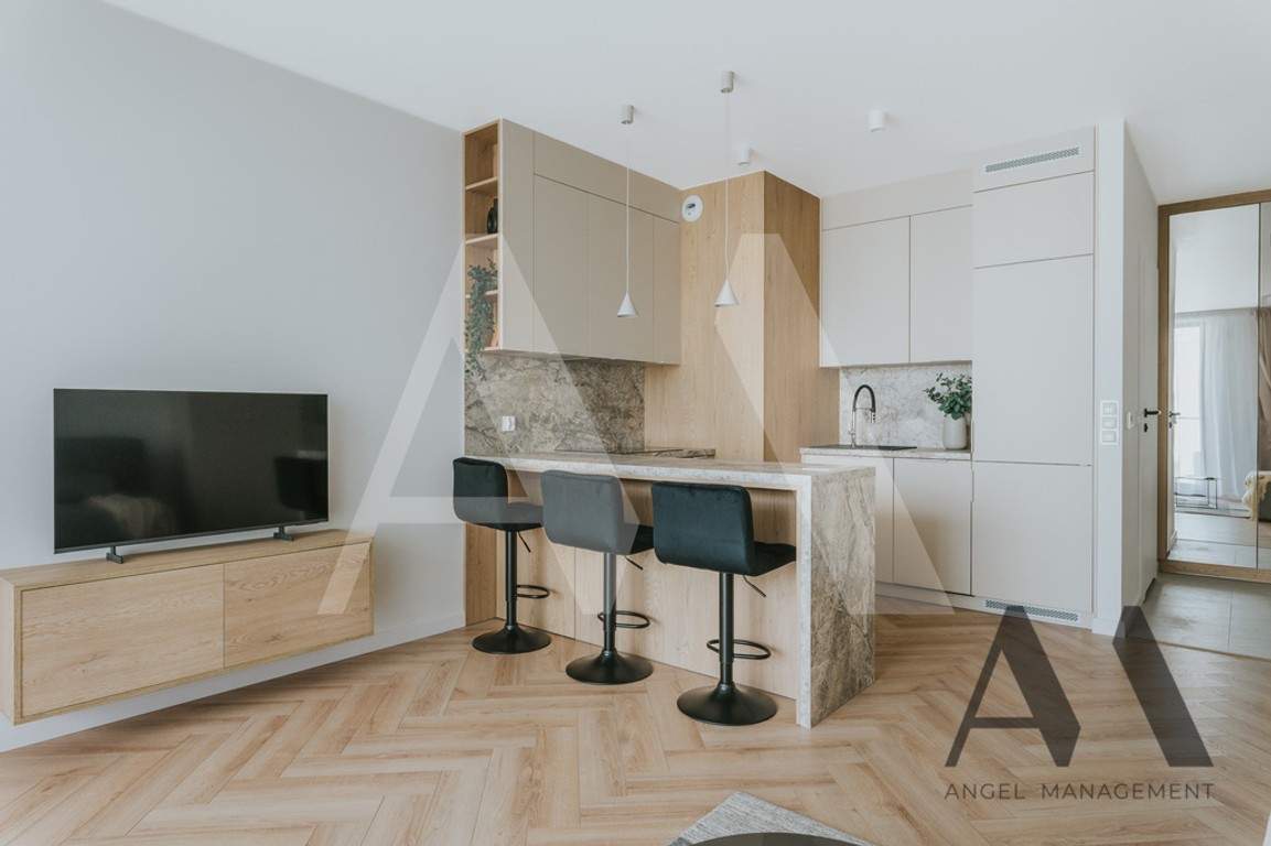 Kawalerka na wynajem, 31 m² Wrocław, Walońska