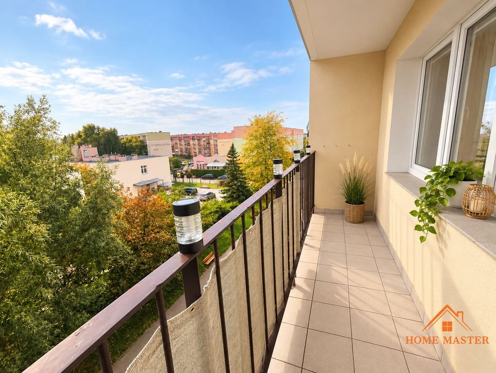 Mieszkanie na sprzedaż, 3 pokoje, 61 m², Ostróda