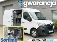 Renault Master L2H2 Warsztat Sortimo Przetwornica 145.800km /www.auto-hit.com/