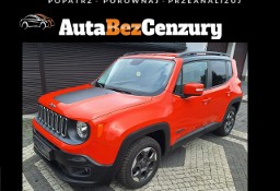 Jeep Renegade I 1.4i 140 KM Longitude FWD - Super stan - Bezwypadkowy